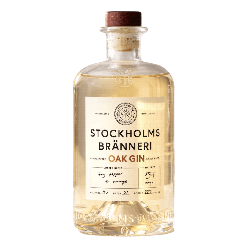 Oak Gin