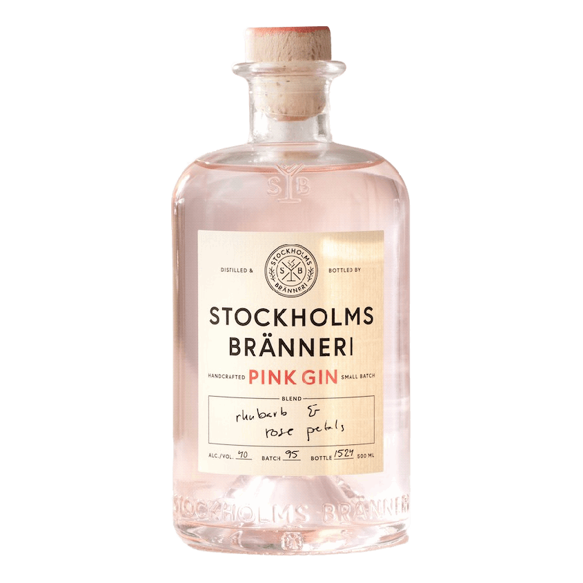 Pink Gin