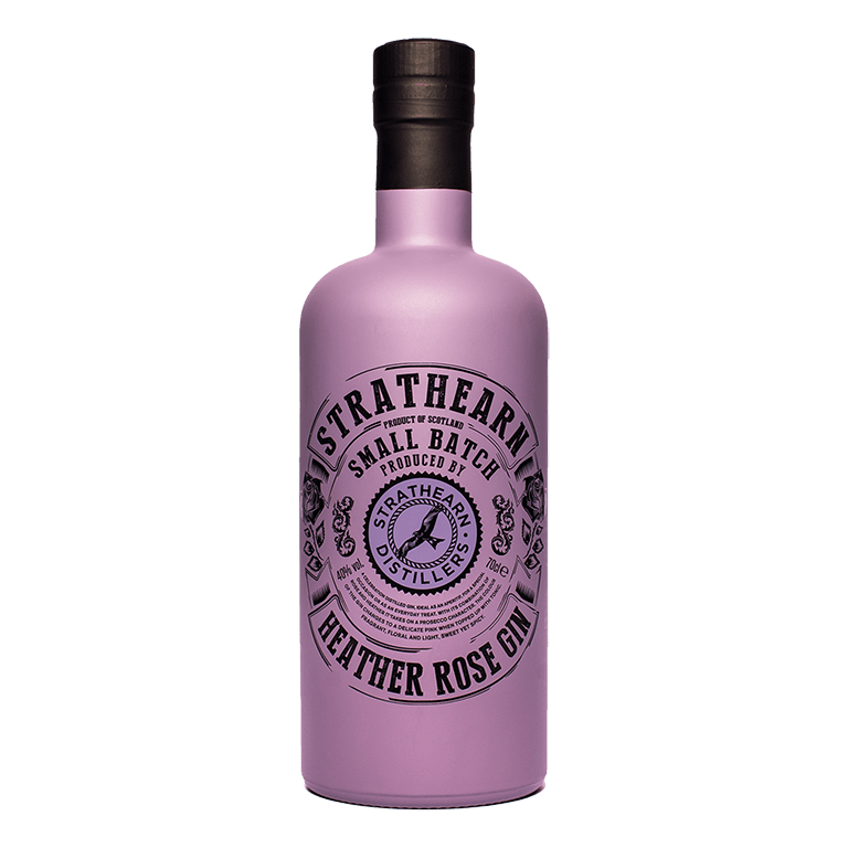 Strathearn Heather Rose Gin