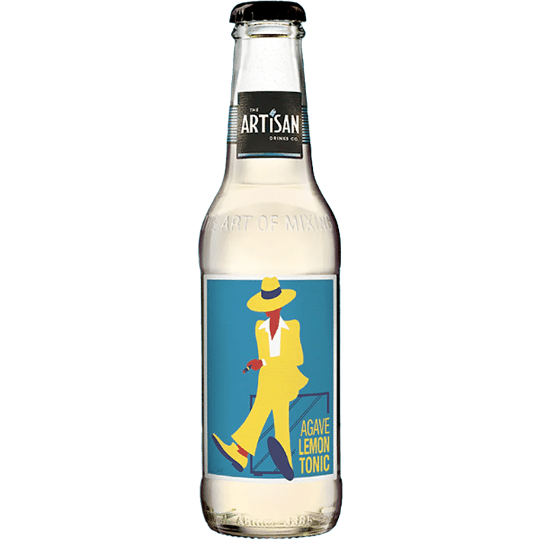 The Artisan Drinks Co. Agave Lemon Tonic