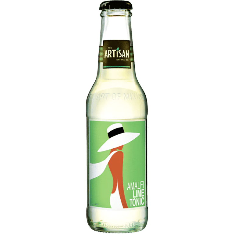 The Artisan Drinks Co. Amalfi Lime Tonic