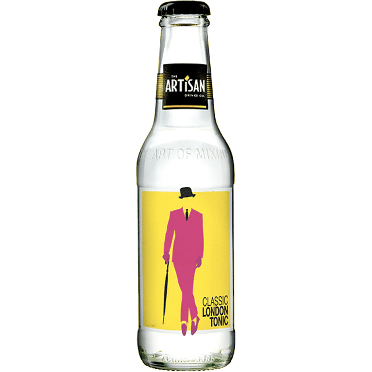 The Artisan Drinks Co. Classic London Tonic