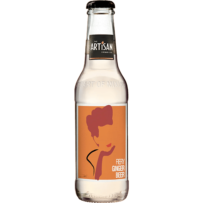 The Artisan Drinks Co. Fiery Ginger Beer