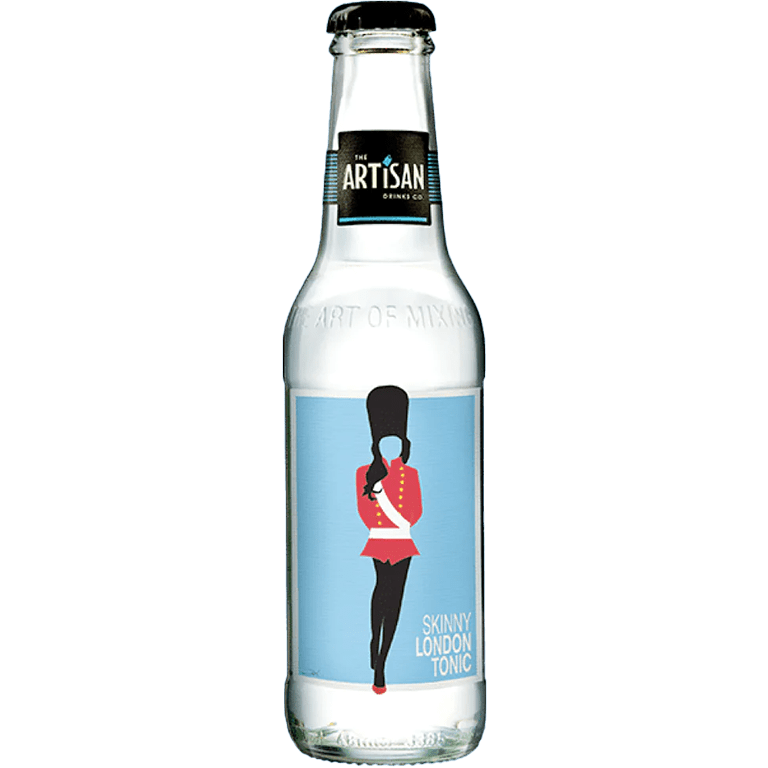 The Artisan Drinks Co. Skinny London Tonic