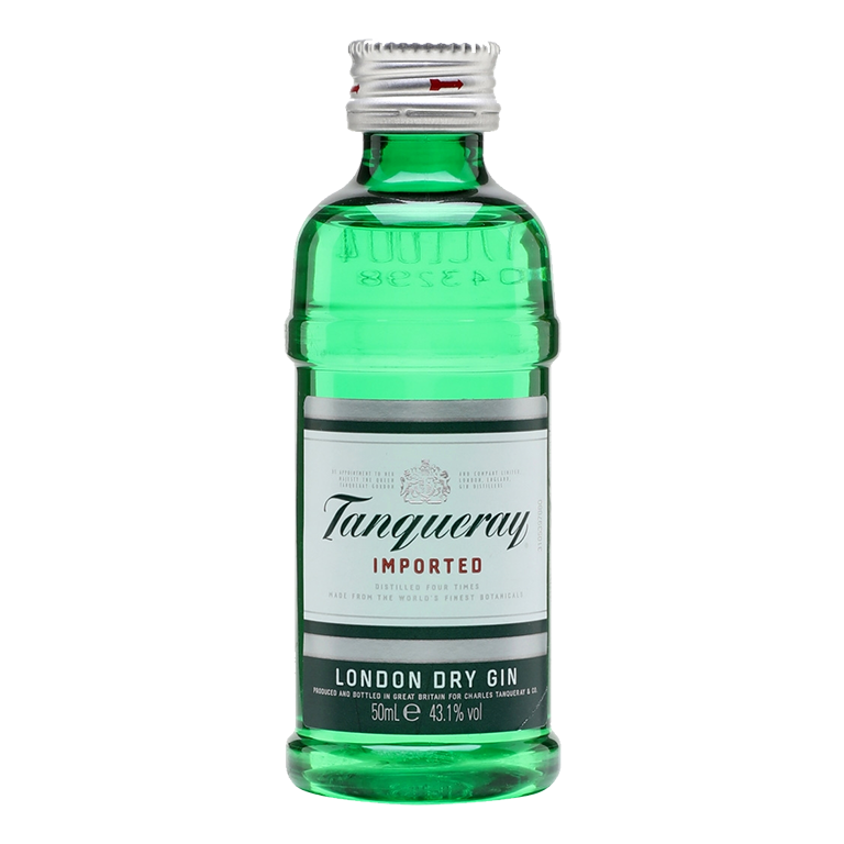 Tanqueray Imported London Dry Gin Gin