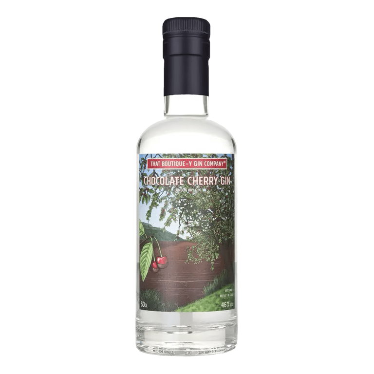 That Boutique-y Gin Company Chocolate Cherry Gin Gin