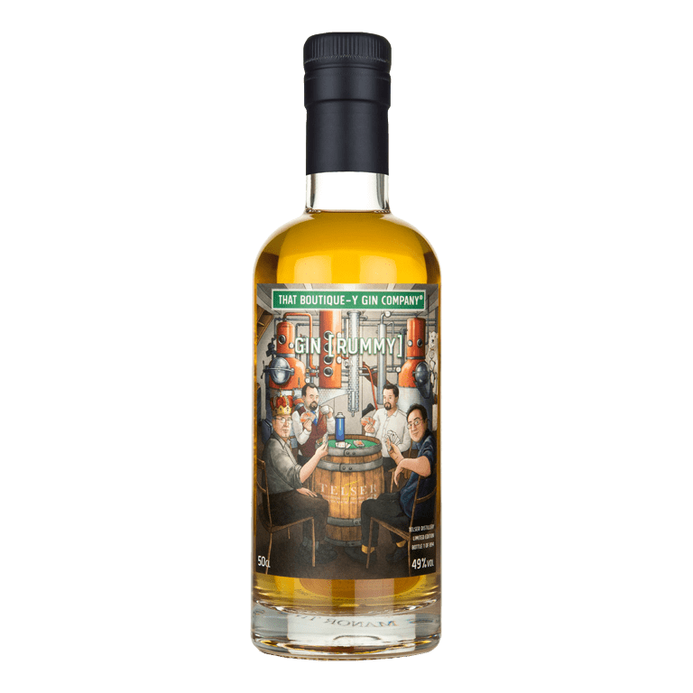 That Boutique-y Gin Company Gin [Rummy]
