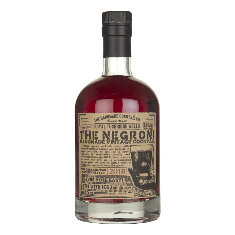 The Handmade Cocktail Company The Negroni