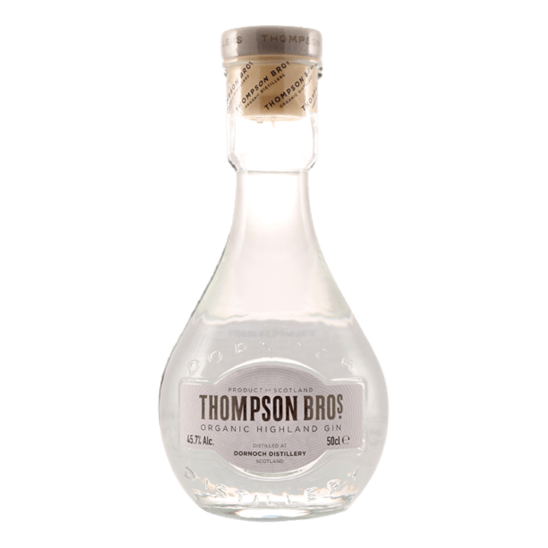 Thompson Bros Organic Highland Gin
