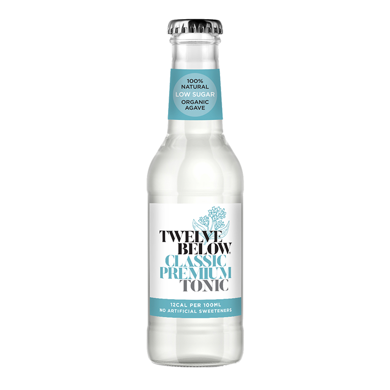 Twelve Below Classic Premium Tonic Gin