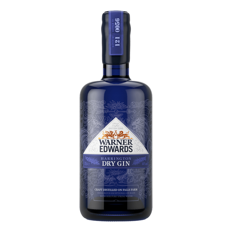 Warner's Harrington Dry