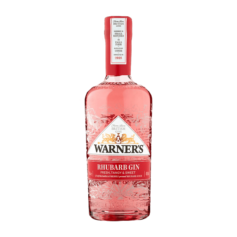 Warner's Rhubarb