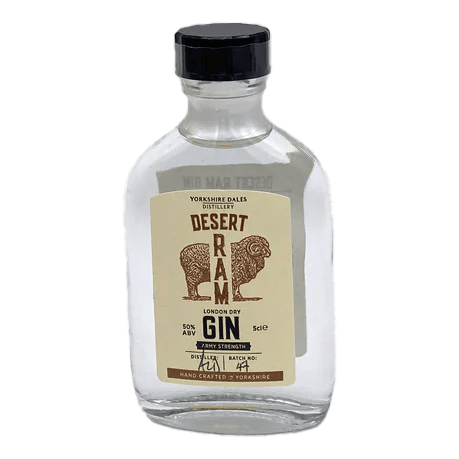 Yorkshire Dales Desert Ram Gin Gin
